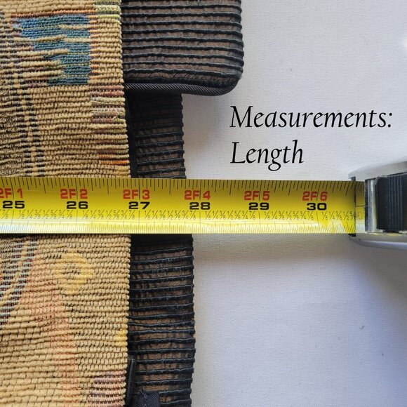 Mary Lynn O'Shea Women’s Handmade Jacquard Jacket (Size: Large) - Picture 14 of 14